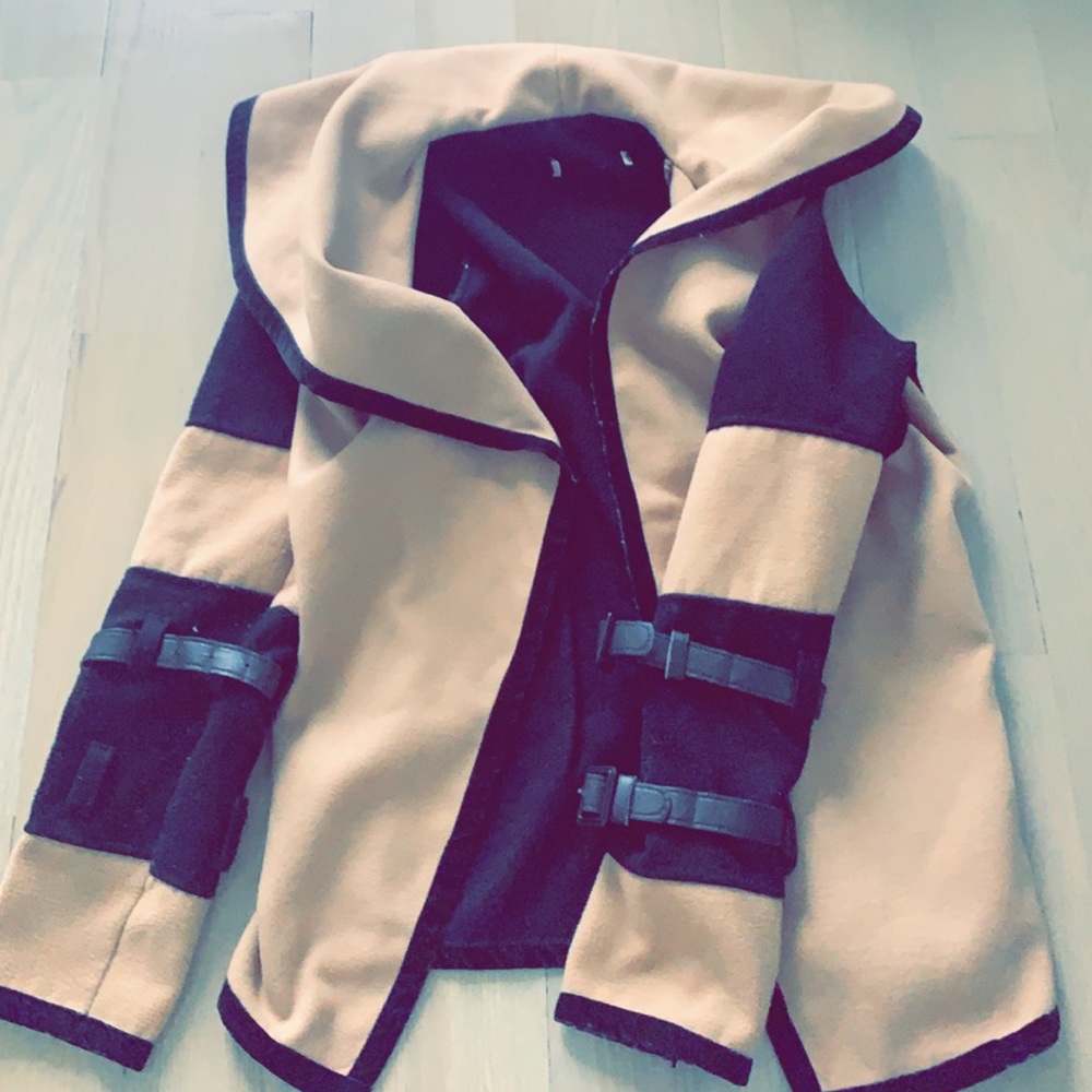 Cute fall coat
